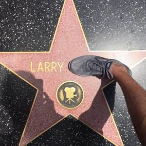 Meet your Posher, Larry